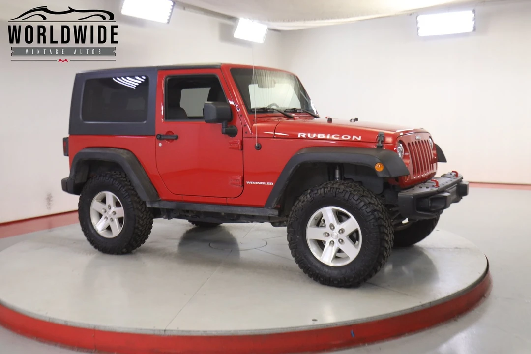2008 Jeep JK Wrangler - Image 2 of 12