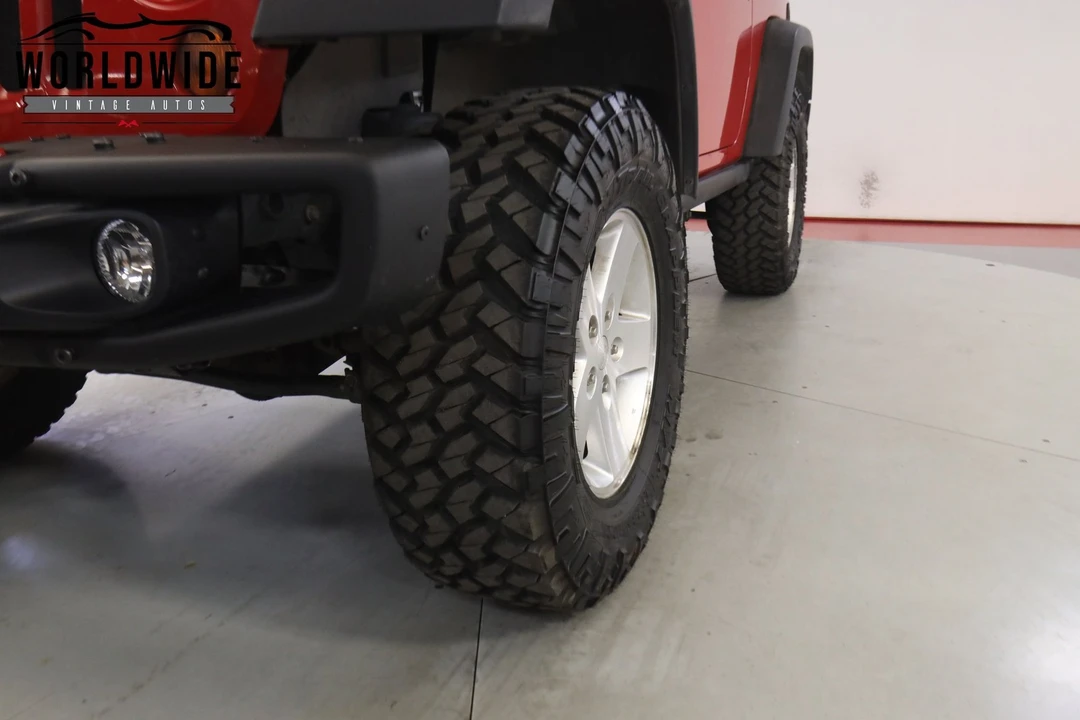 2008 Jeep JK Wrangler - Image 11 of 12