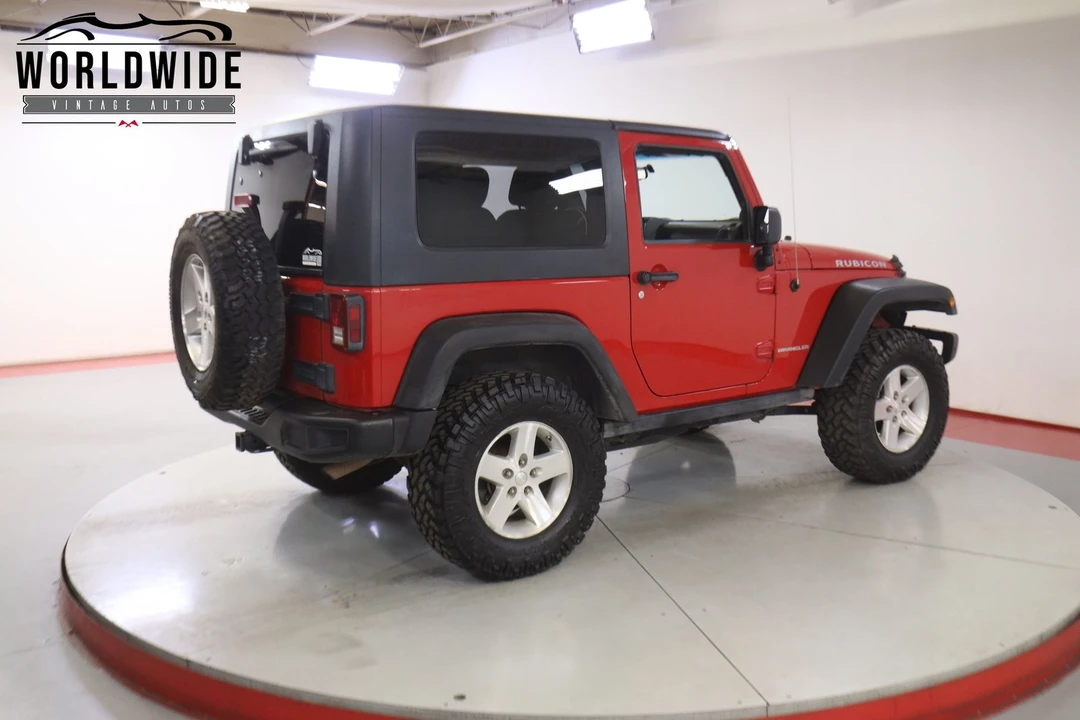 2008 Jeep JK Wrangler - Image 6 of 12