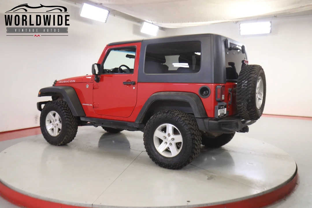 2008 Jeep JK Wrangler - Image 5 of 12