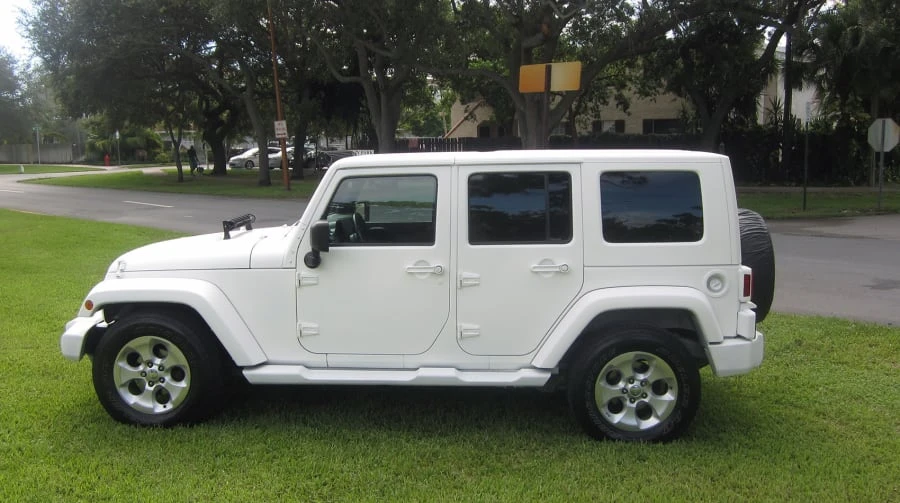 2008 Jeep JK Wrangler - Image 2 of 7