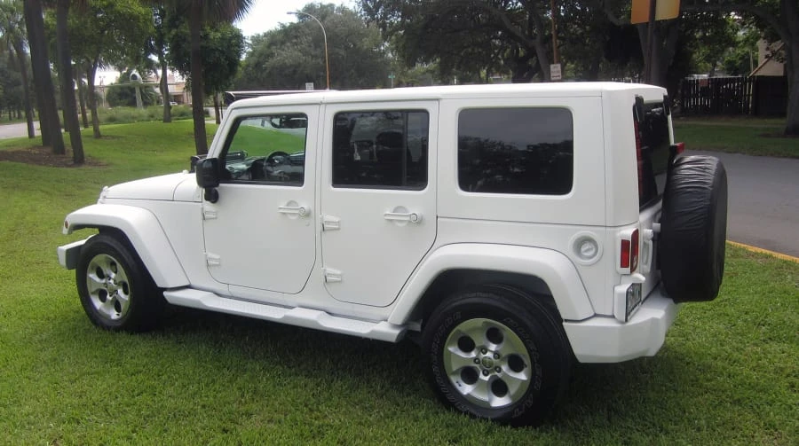 2008 Jeep JK Wrangler - Image 3 of 7