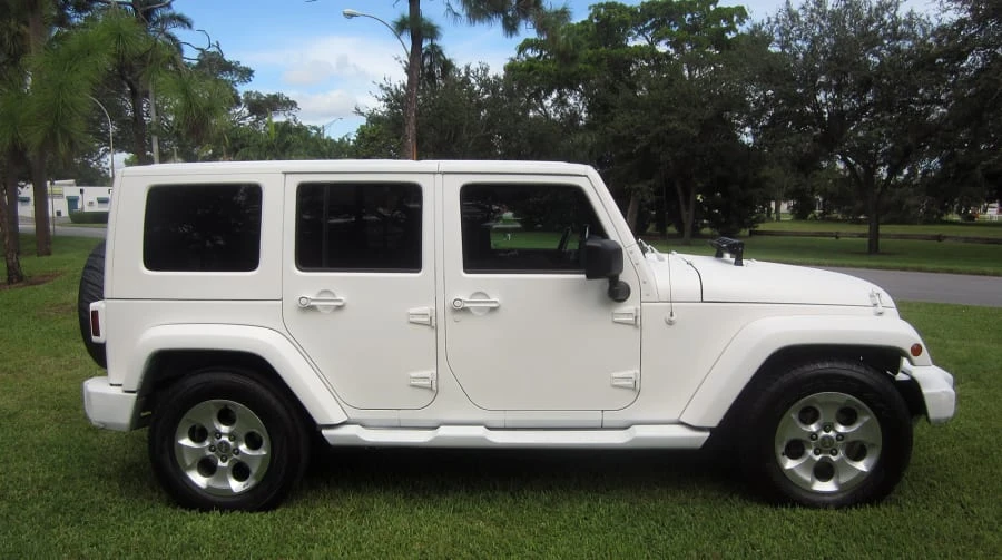 2008 Jeep JK Wrangler - Image 4 of 7