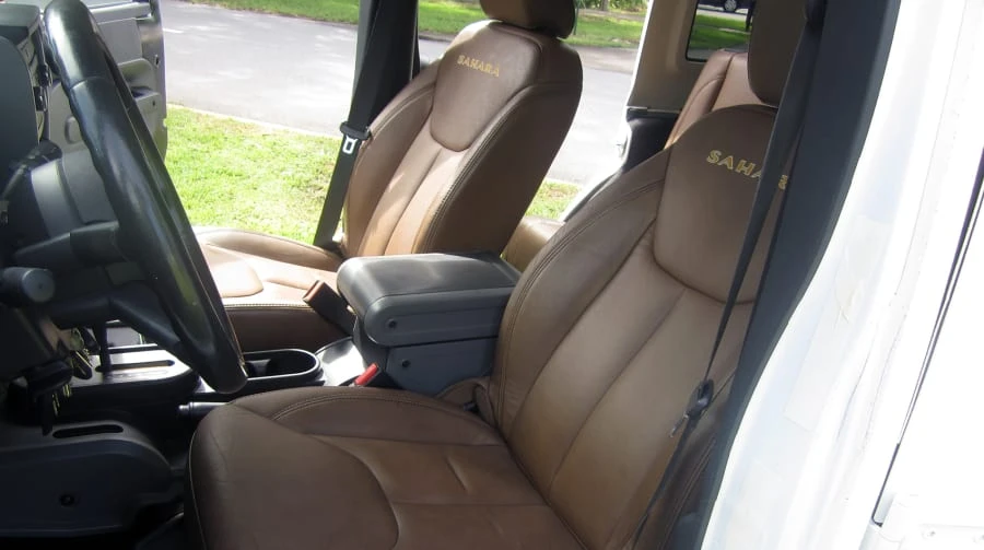 2008 Jeep JK Wrangler - Image 5 of 7