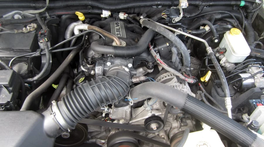 2008 Jeep JK Wrangler - Image 6 of 7