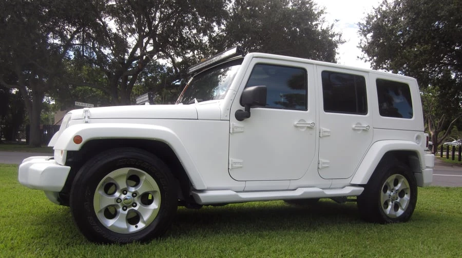 2008 Jeep JK Wrangler - Image 7 of 7