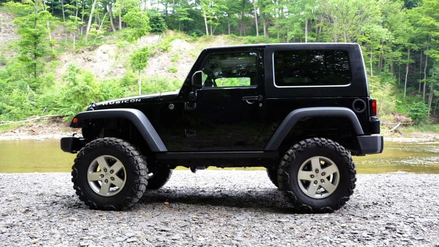 2008 Jeep JK Wrangler - Image 2 of 10