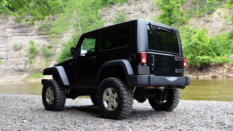 2008 Jeep JK Wrangler - Image 3 of 10