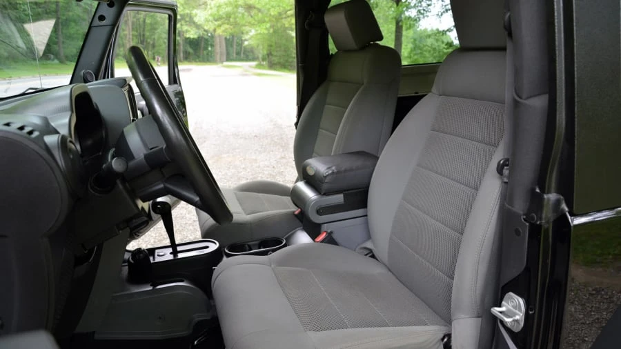 2008 Jeep JK Wrangler - Image 4 of 10