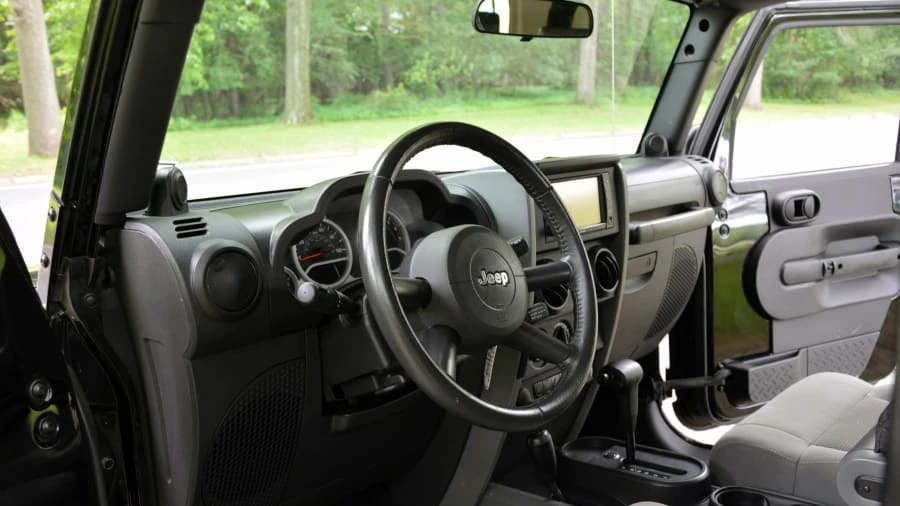 2008 Jeep JK Wrangler - Image 5 of 10