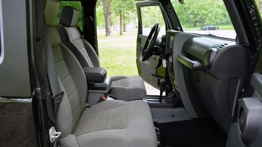 2008 Jeep JK Wrangler - Image 6 of 10