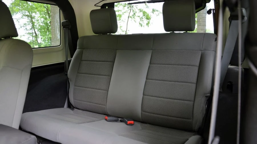 2008 Jeep JK Wrangler - Image 7 of 10