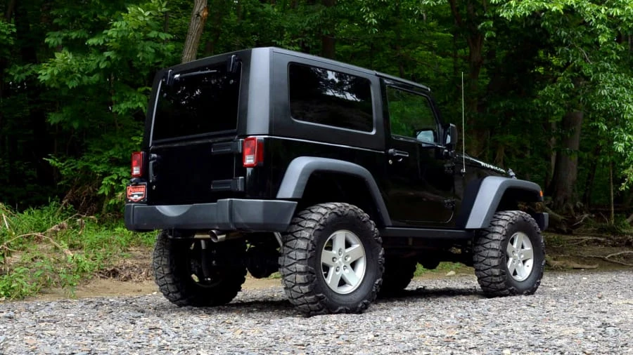 2008 Jeep JK Wrangler - Image 9 of 10