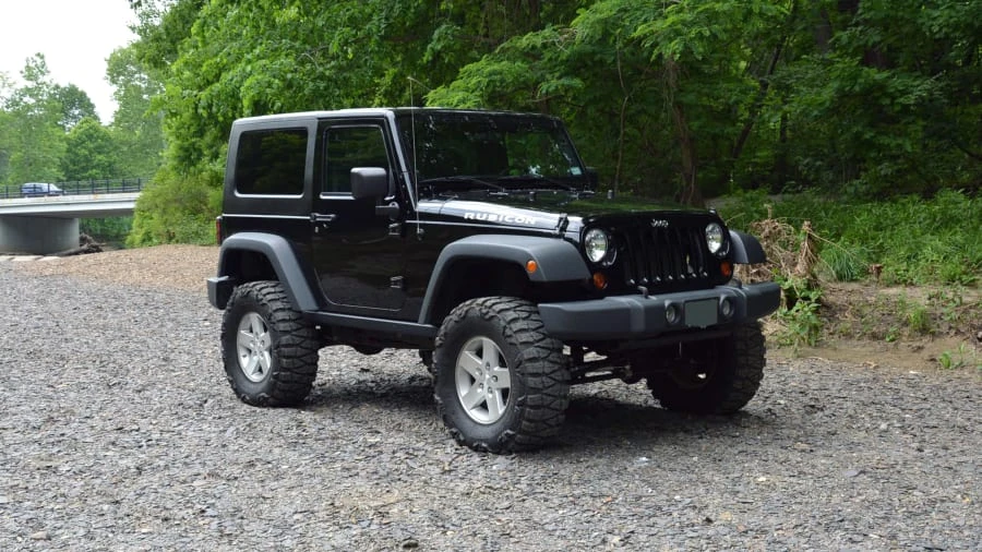 2008 Jeep JK Wrangler - Image 10 of 10