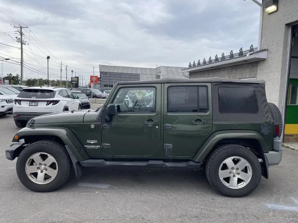 2008 Jeep JK Wrangler - Image 11 of 19