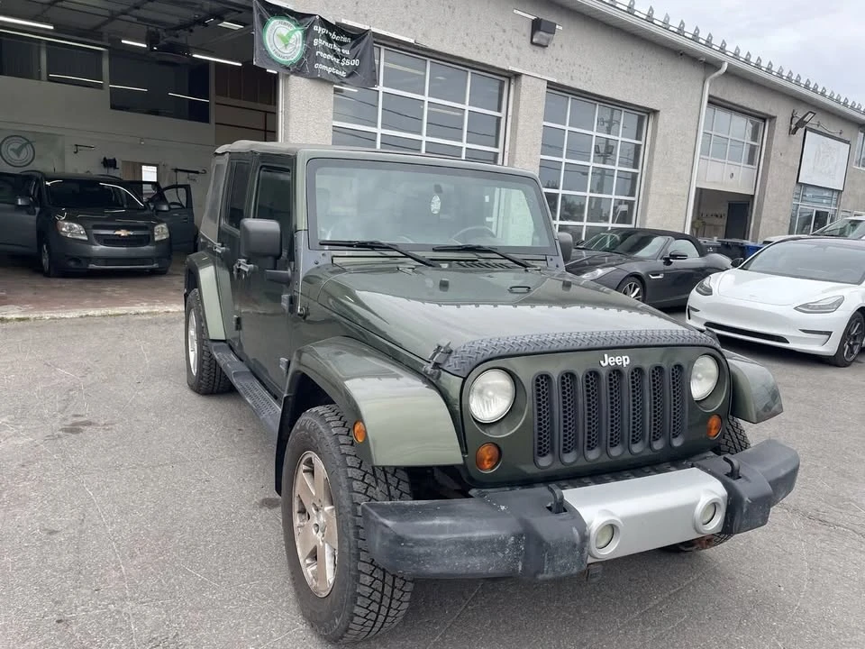 2008 Jeep JK Wrangler - Image 3 of 19