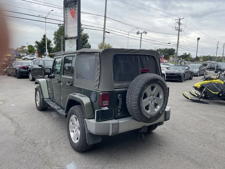 2008 Jeep JK Wrangler - Image 10 of 19
