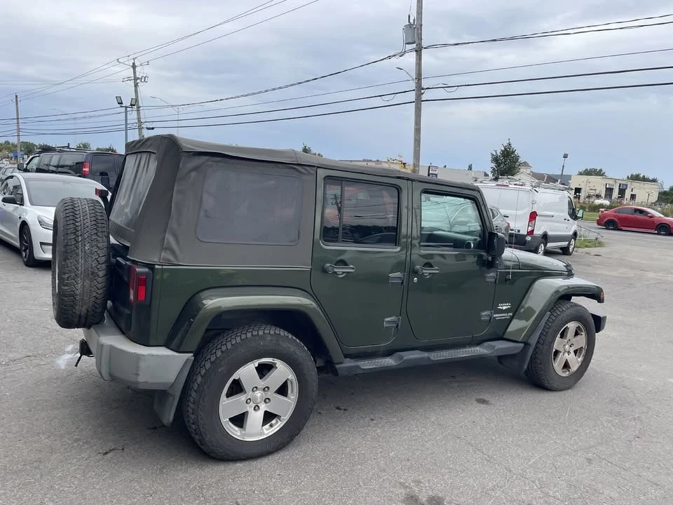 2008 Jeep JK Wrangler - Image 5 of 19