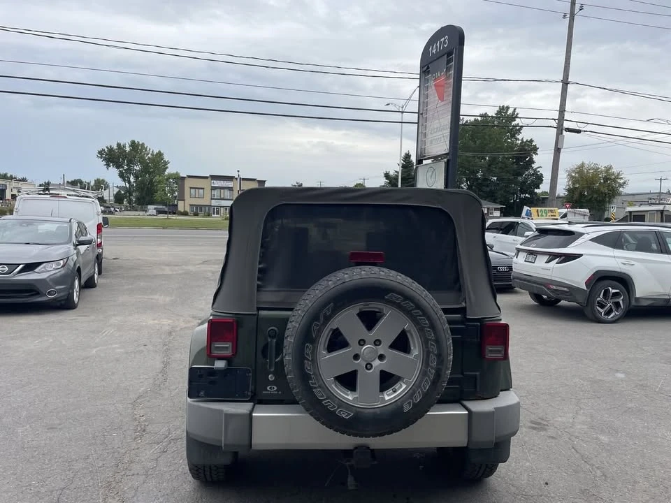 2008 Jeep JK Wrangler - Image 7 of 19