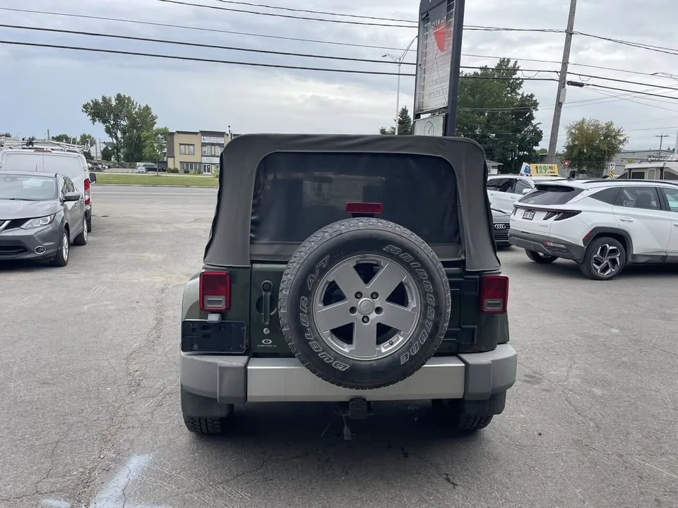 2008 Jeep JK Wrangler - Image 8 of 19