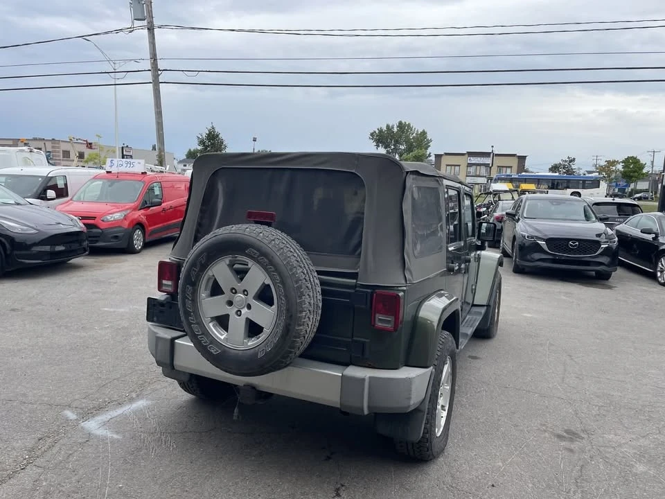 2008 Jeep JK Wrangler - Image 6 of 19