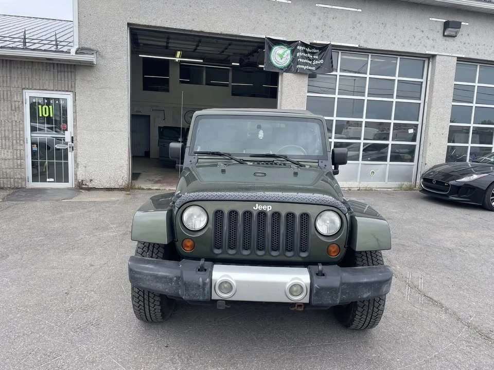 2008 Jeep JK Wrangler - Image 2 of 19