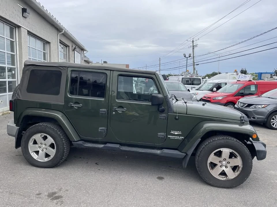 2008 Jeep JK Wrangler - Image 4 of 19