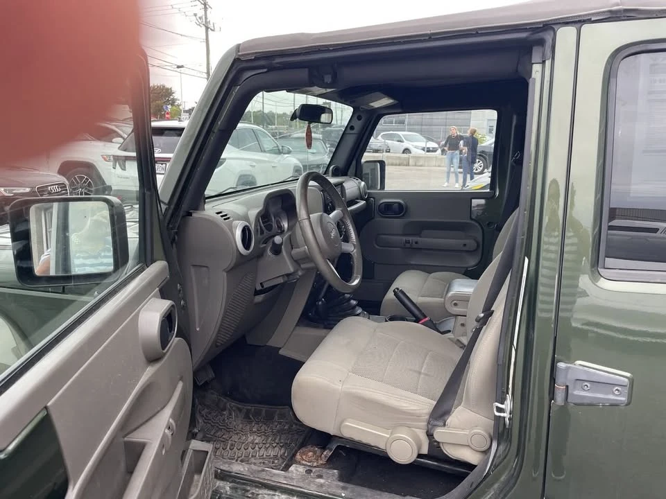 2008 Jeep JK Wrangler - Image 12 of 19