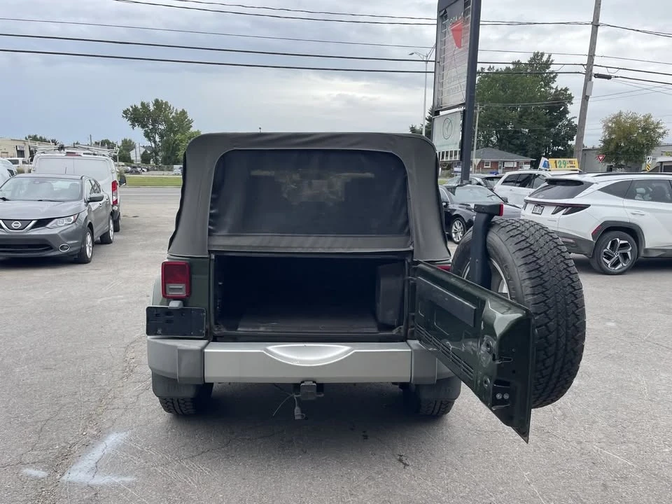 2008 Jeep JK Wrangler - Image 9 of 19