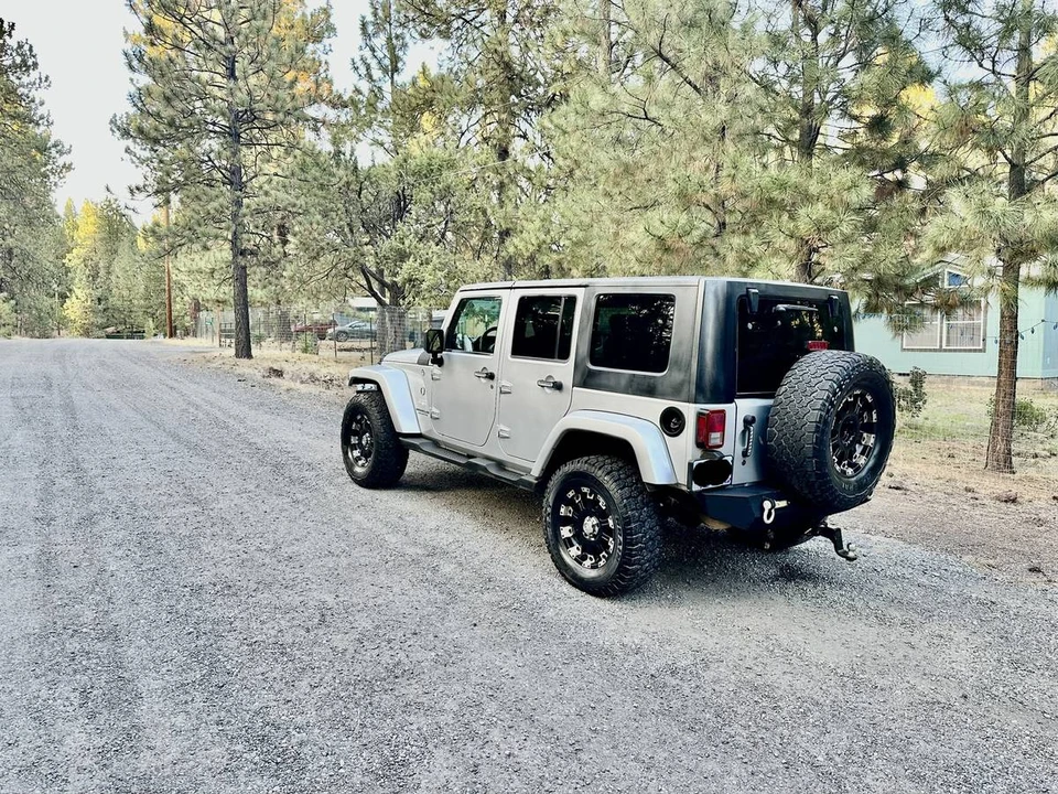 2008 Jeep JK Wrangler - Image 6 of 15