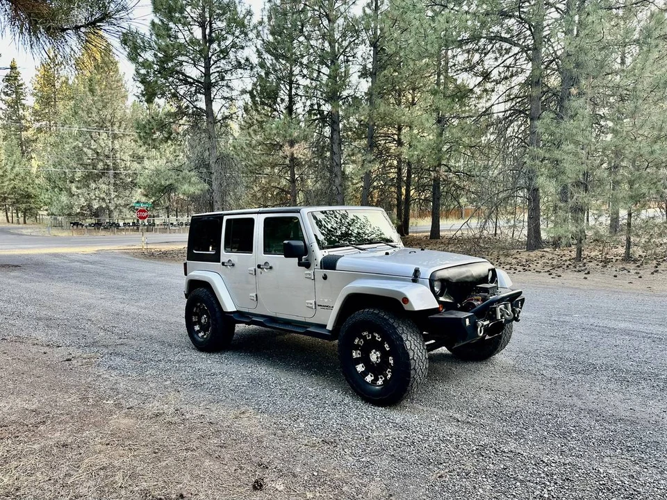 2008 Jeep JK Wrangler - Image 3 of 15
