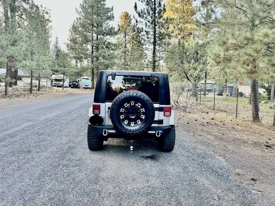 2008 Jeep JK Wrangler - Image 5 of 15