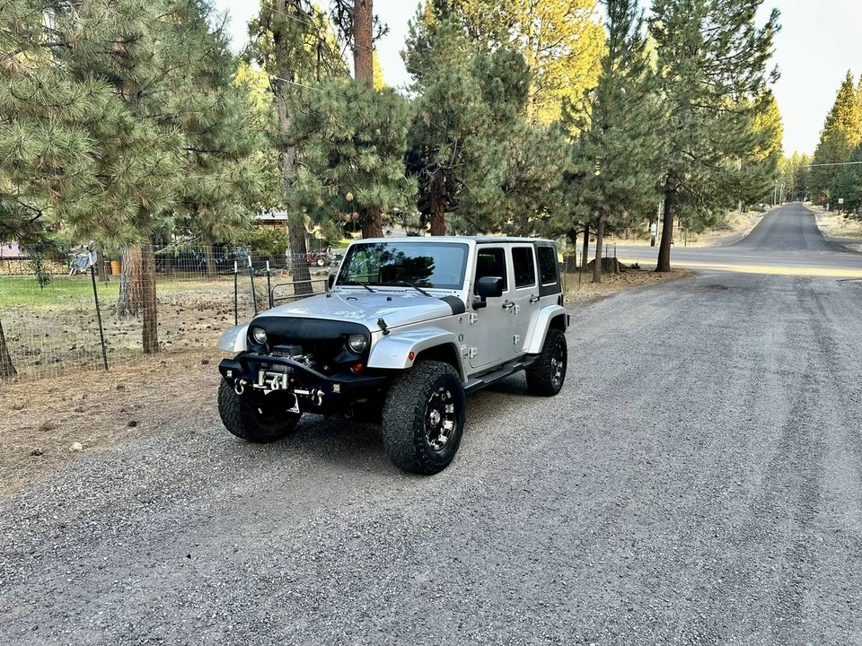 2008 Jeep JK Wrangler - Image 9 of 15