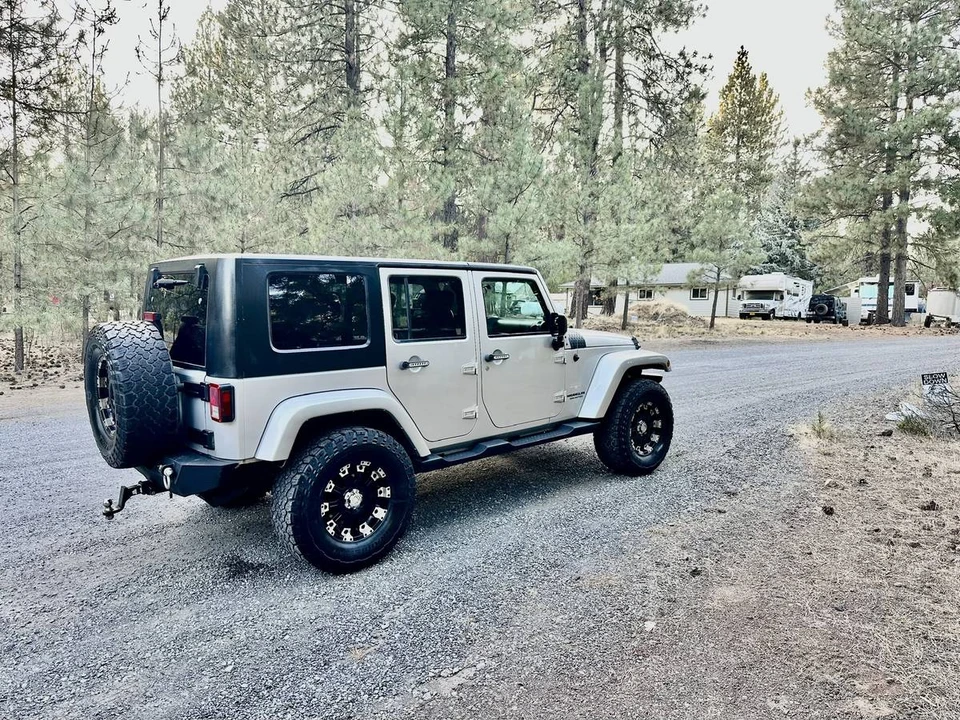 2008 Jeep JK Wrangler - Image 4 of 15