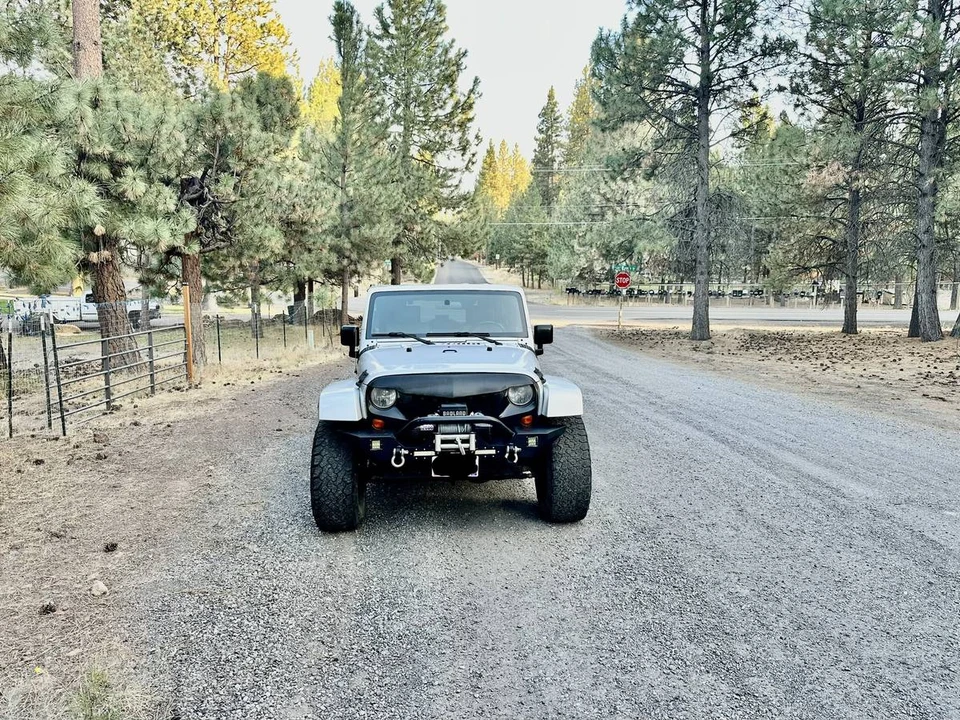 2008 Jeep JK Wrangler - Image 2 of 15
