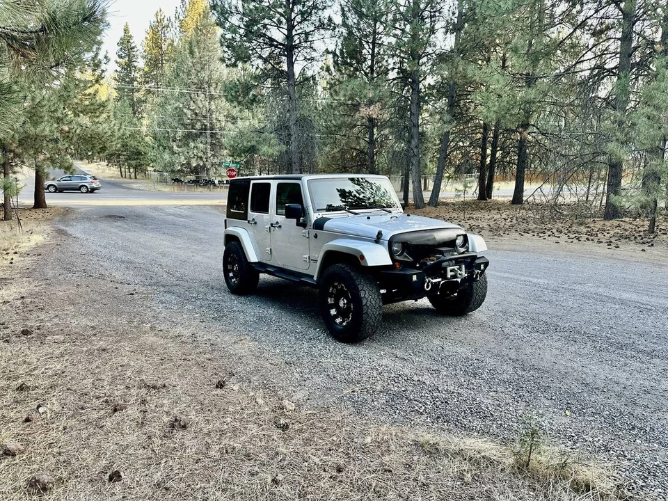 2008 Jeep JK Wrangler - Image 8 of 15