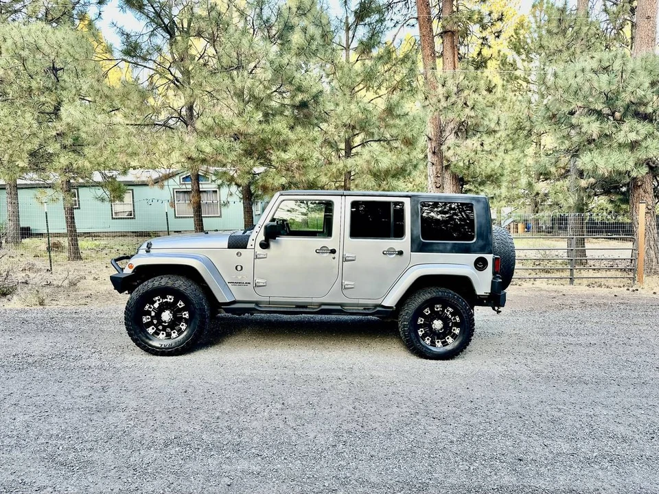 2008 Jeep JK Wrangler - Image 7 of 15