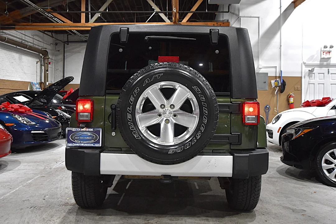 2008 Jeep JK Wrangler - Image 9 of 12