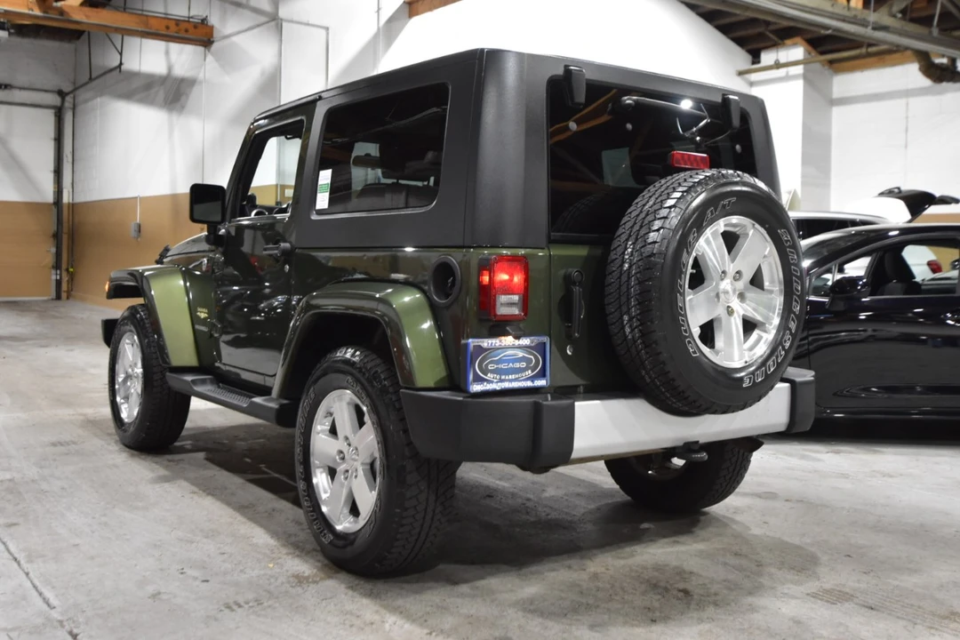 2008 Jeep JK Wrangler - Image 10 of 12