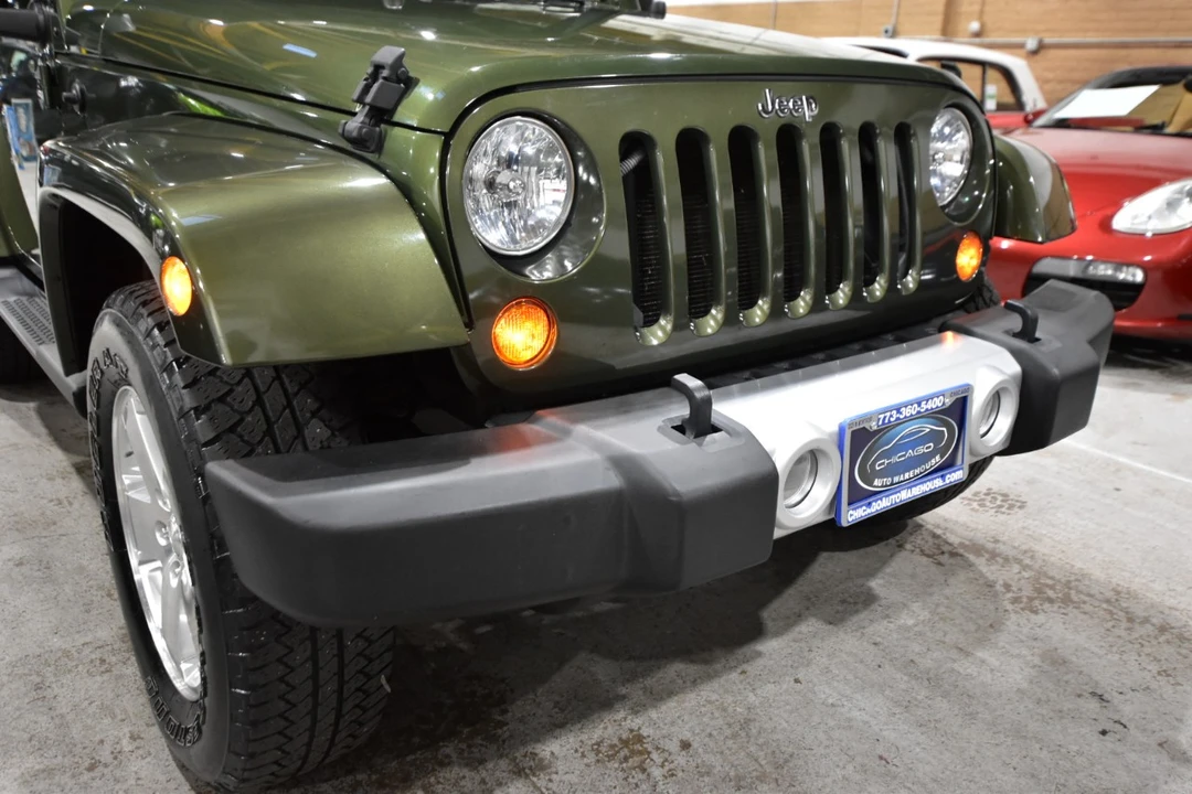 2008 Jeep JK Wrangler - Image 4 of 12