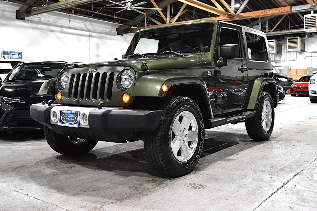 2008 Jeep JK Wrangler - Image 6 of 12