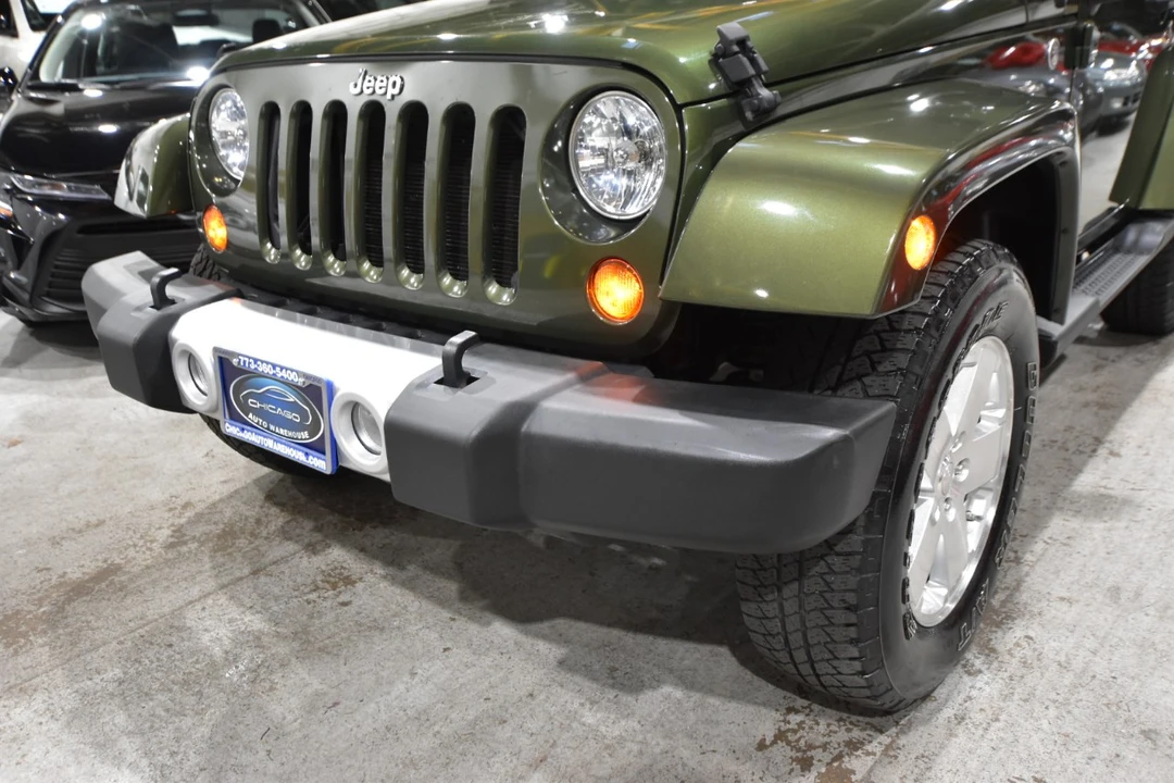 2008 Jeep JK Wrangler - Image 5 of 12