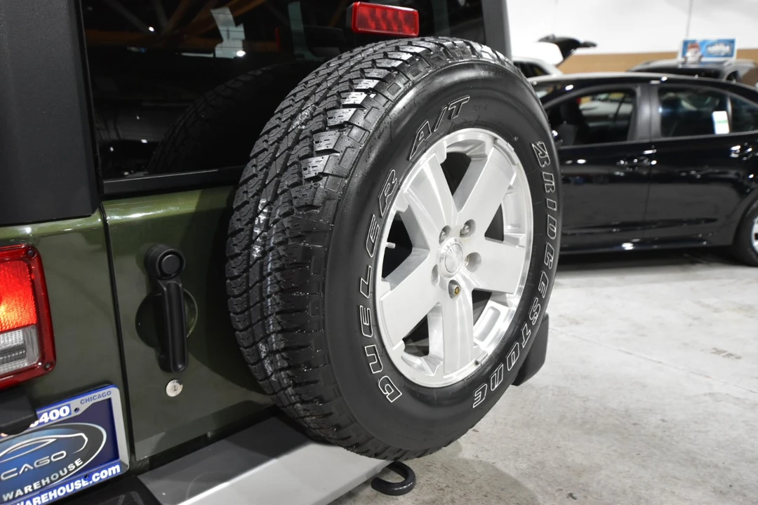 2008 Jeep JK Wrangler - Image 11 of 12