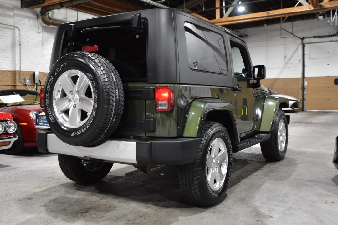 2008 Jeep JK Wrangler - Image 8 of 12