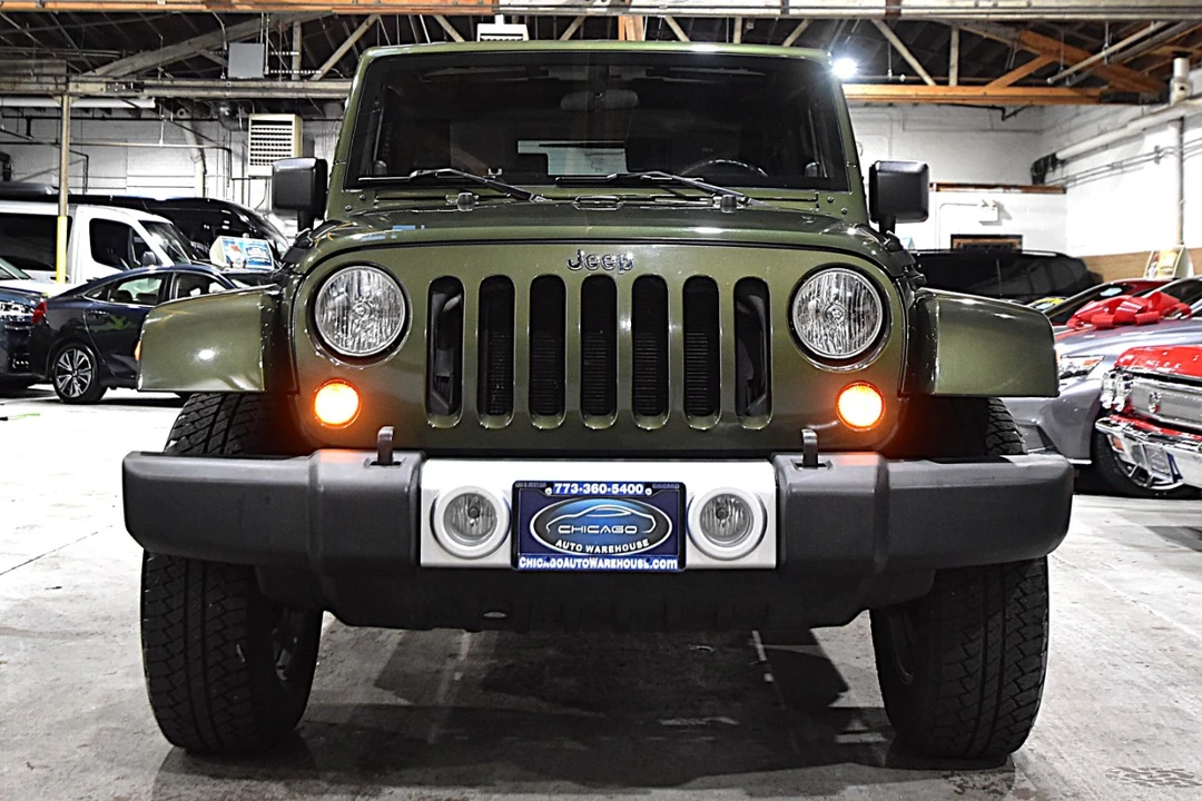 2008 Jeep JK Wrangler - Image 2 of 12