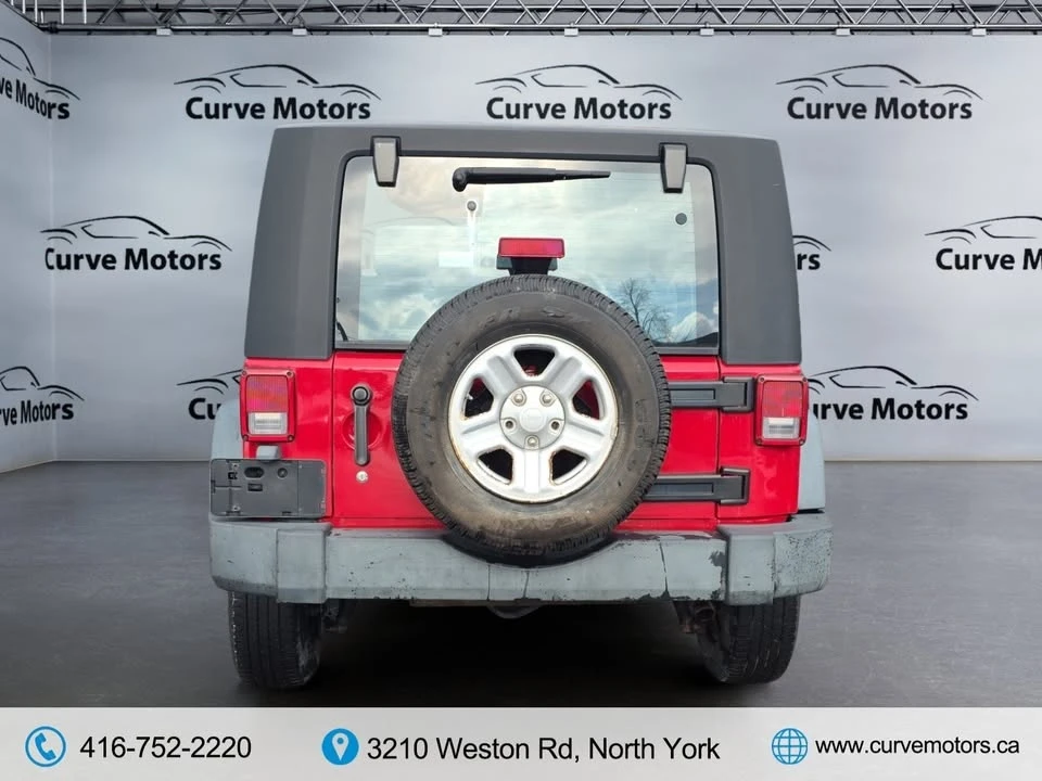 2008 Jeep JK Wrangler - Image 4 of 17