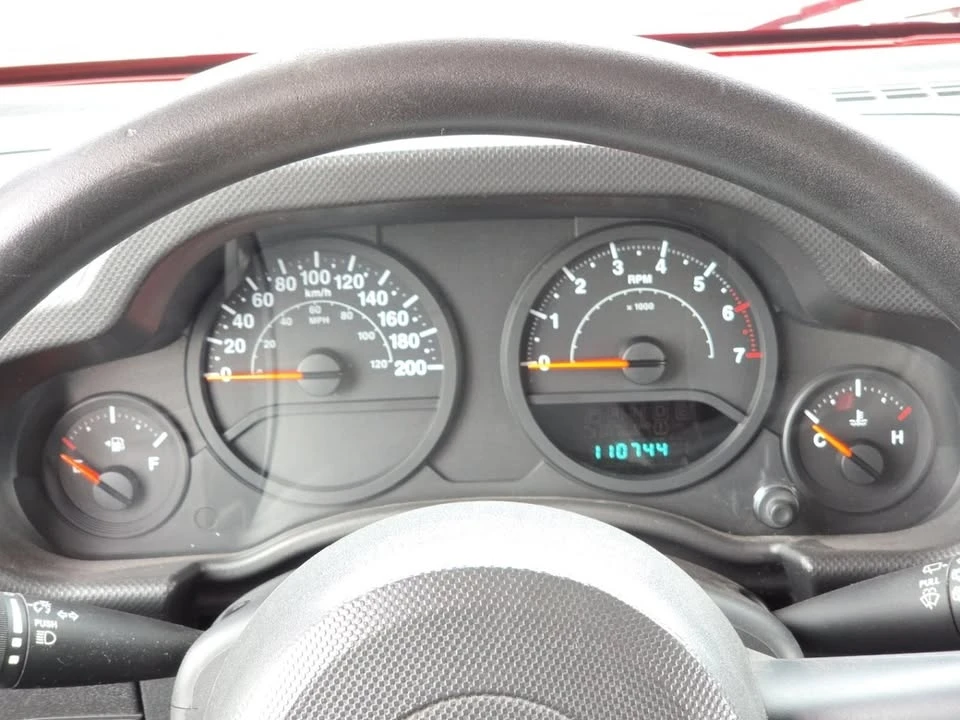 2008 Jeep JK Wrangler - Image 9 of 17