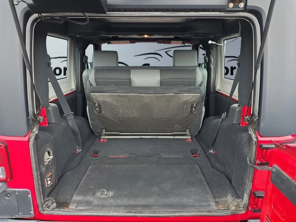 2008 Jeep JK Wrangler - Image 17 of 17