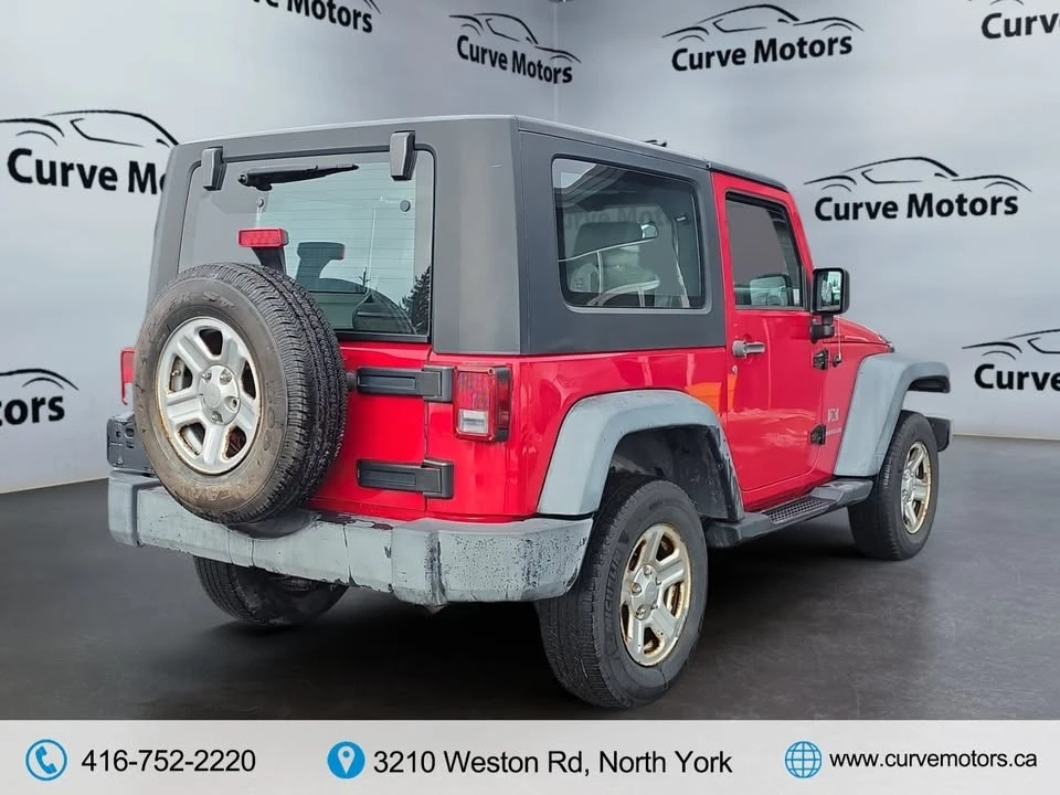 2008 Jeep JK Wrangler - Image 14 of 17