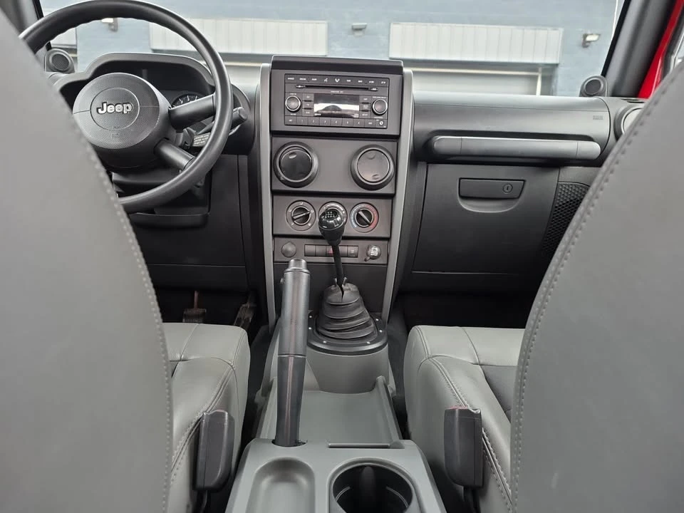 2008 Jeep JK Wrangler - Image 7 of 17